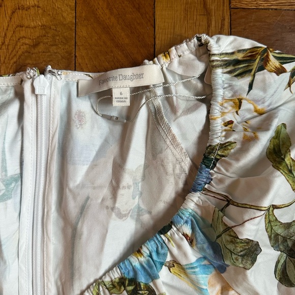 NWT Favorite Daughter The Beloved Dress - Picture 5 of 5